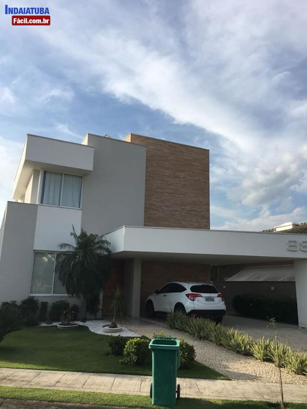Casa em Vila Suíça, Indaiatuba - 0003 - SOBRADO INDAIATUBA - Res Paradiso - Foto 12